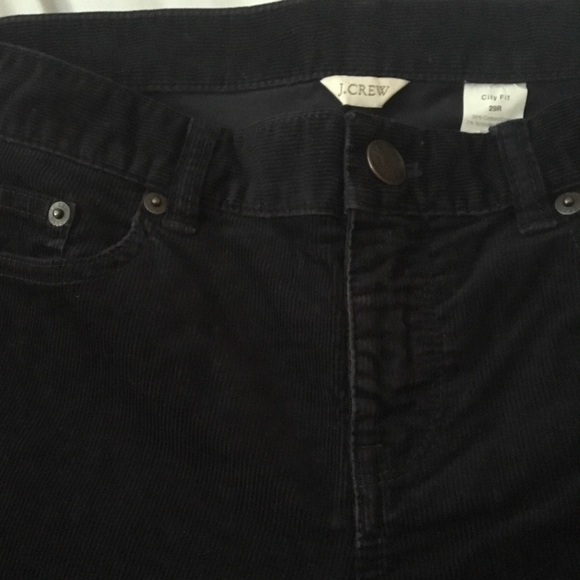 J.Crew City Fit Cord - Picture 3 of 3